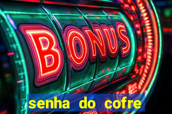 senha do cofre road 96